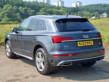 Used Audi Q5 2023 for sale - 79406342: Photo