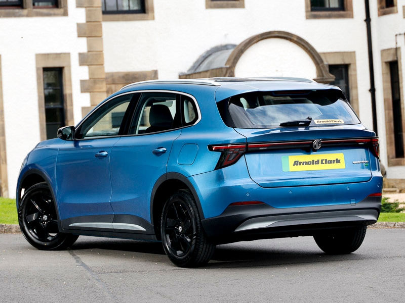 Used MG MGS5 2025 for sale - 76639733: Photo 3