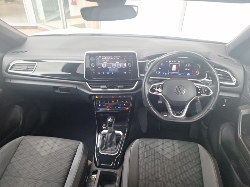 Used Volkswagen T-Roc 2022 for sale - 76854328: Photo 2