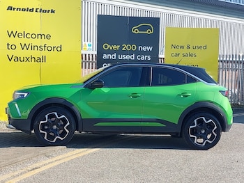 Used Vauxhall Mokka 2022 for sale - 77981113: Photo