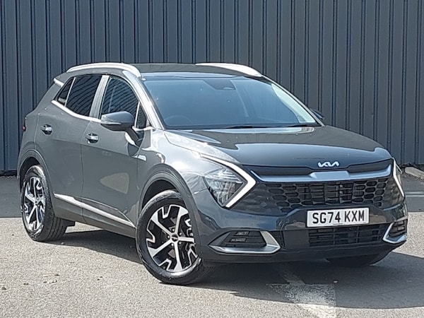 Used Kia Sportage 2024 for sale - 76225528: Photo 1