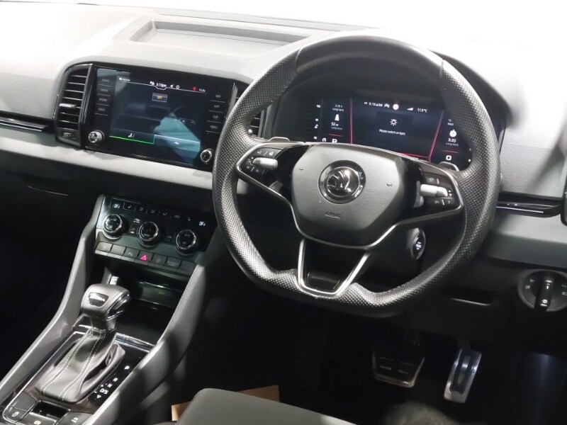 Used Skoda Karoq 2024 for sale - 77722266: Photo 10