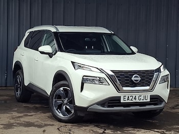 Nissan X-Trail feature image