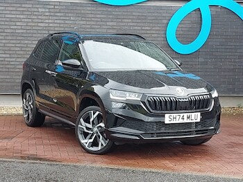 Skoda - Karoq