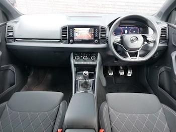 Used Skoda Karoq 2024 for sale - 75837041: Photo