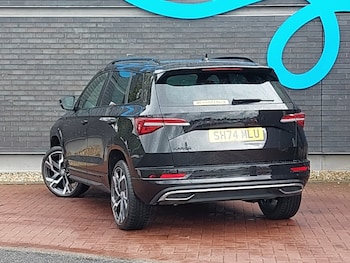 Used Skoda Karoq 2024 for sale - 75837041: Photo