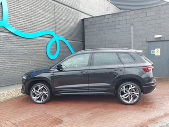 Used Skoda Karoq 2024 for sale - 75837041: Photo