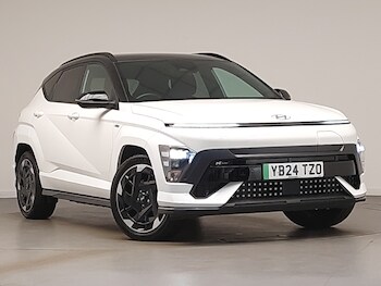 2024 - 160kW N Line 65kWh 5dr Auto