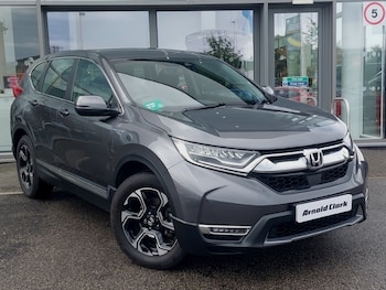 Used Honda CR-V 2020 for sale - 78952384: Photo