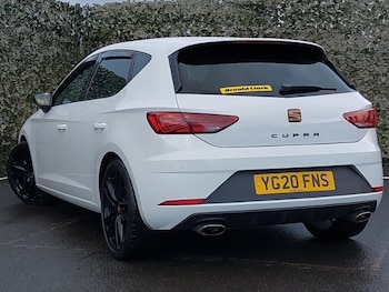 Used SEAT Leon 2020 for sale - 77674464: Photo