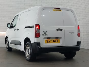 Used Toyota ProAce 2021 for sale - 76695150: Photo