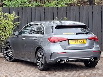 Used Mercedes-Benz A-Class 2025 for sale - 78214060: Photo