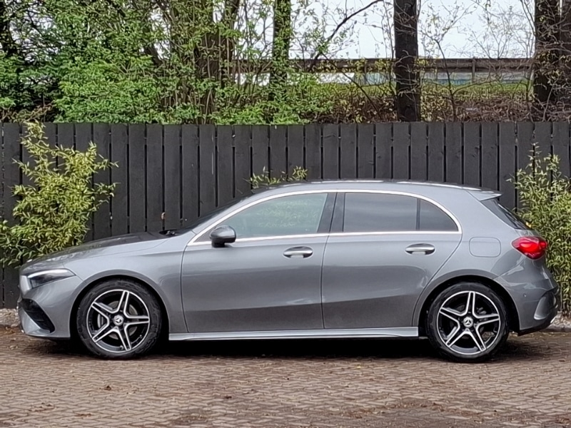 Used Mercedes-Benz A-Class 2025 for sale - 78214060: Photo 4