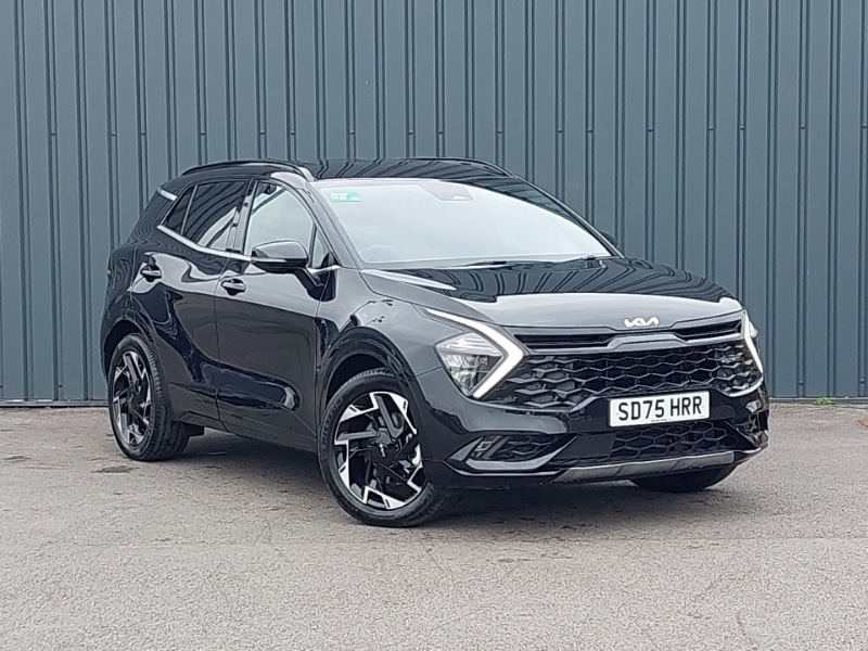 Used Kia Sportage 2025 for sale - 76606464: Photo 1