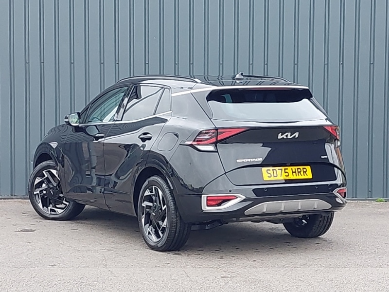 Used Kia Sportage 2025 for sale - 76606464: Photo 3