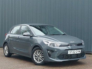 Kia Rio feature image