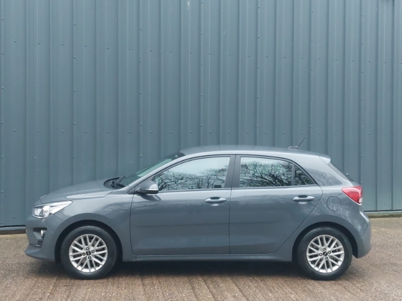 Used Kia Rio 2022 for sale - 77285013: Photo 4