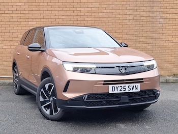 Used Vauxhall Grandland 2025 for sale - 76925489: Photo