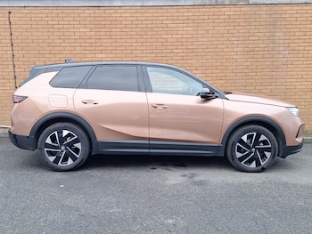 Used Vauxhall Grandland 2025 for sale - 76925489: Photo