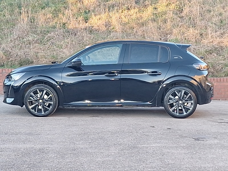 Used Peugeot 208 2023 for sale - 77253050: Photo 4