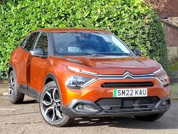 Citroen C4 feature image