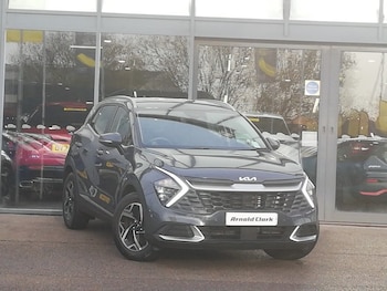 Kia Sportage feature image