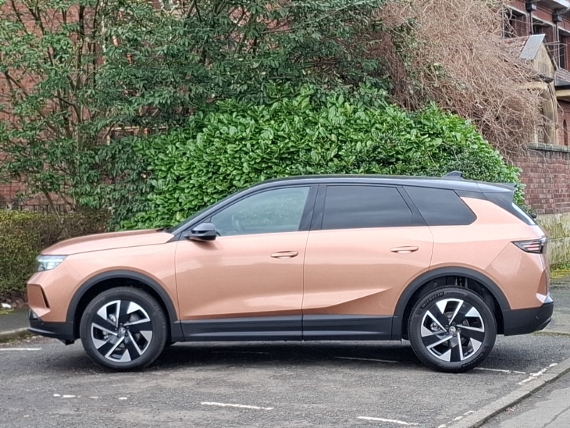 Used Vauxhall Grandland 2025 for sale - 78141987: Photo 4