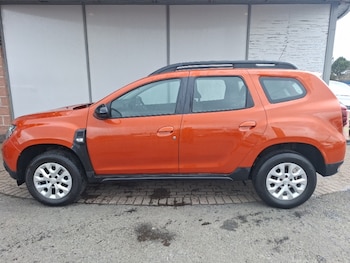 Used Dacia Duster 2022 for sale - 77954939: Photo