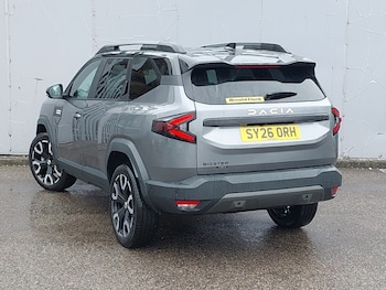 Used Dacia Bigster 2026 for sale - 78790512: Photo