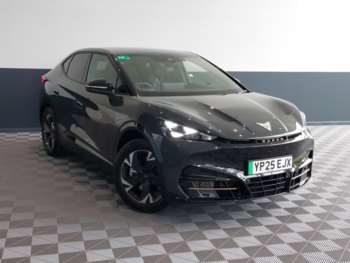 2025 - 210kW V1 77kWh 5dr Auto [Winter Pack]