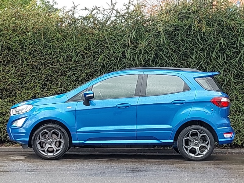 Used Ford Ecosport 2022 for sale - 76838323: Photo 4