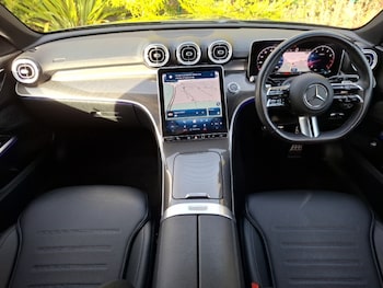 Used Mercedes-Benz C Class 2024 for sale - 76932865: Photo