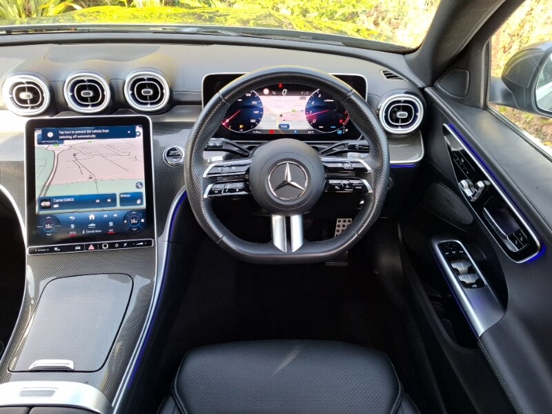 Used Mercedes-Benz C Class 2024 for sale - 76932865: Photo 7