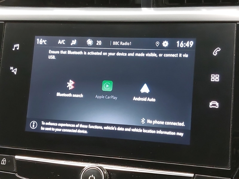 Used Vauxhall Corsa 2022 for sale - 78099694: Photo 11