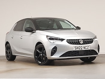 Vauxhall Corsa feature image