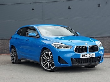 2021 - sDrive 18i [136] M Sport 5dr Step Auto