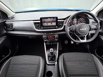 Used Kia Stonic 2024 for sale - 77467362: Photo