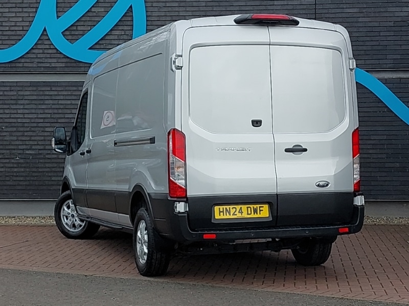 Used Ford Transit 2024 for sale - 78062381: Photo 3