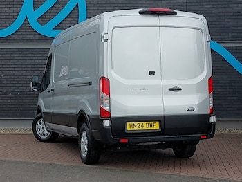 Used Ford Transit 2024 for sale - 78062381: Photo