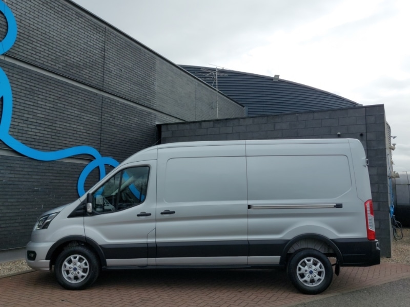 Used Ford Transit 2024 for sale - 78062381: Photo 4