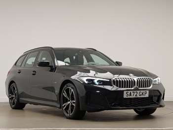 2022 - 330e M Sport 5dr Step Auto