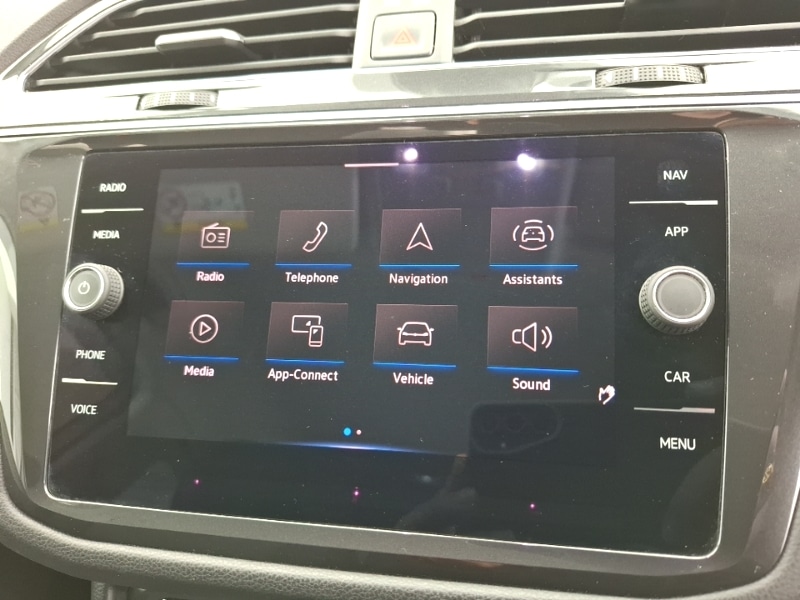 Used Volkswagen Tiguan 2021 for sale - 77874675: Photo 10