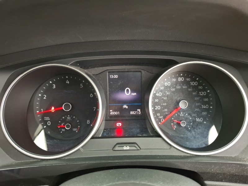 Used Volkswagen Tiguan 2021 for sale - 77874675: Photo 11