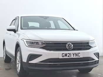 Volkswagen Tiguan feature image