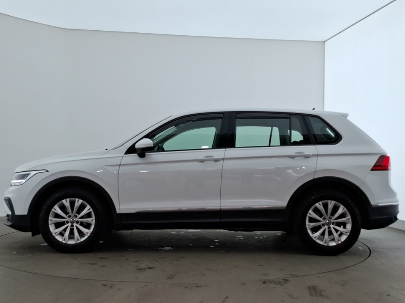 Used Volkswagen Tiguan 2021 for sale - 77874675: Photo 4