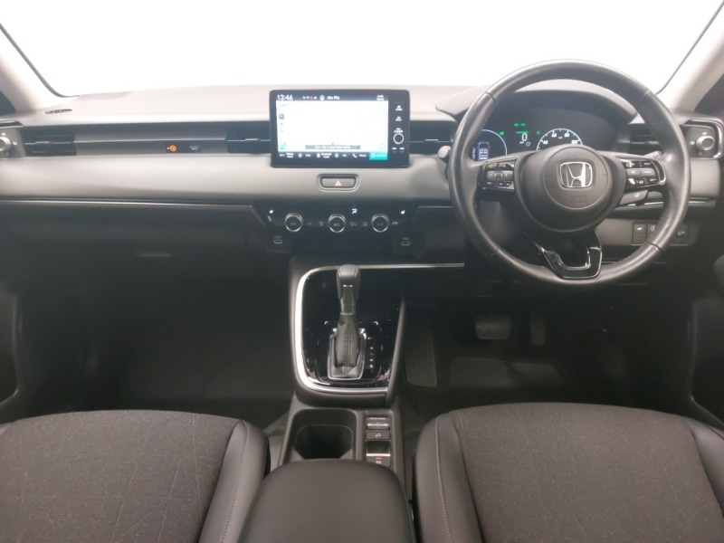 Used Honda HR-V 2022 for sale - 76799852: Photo 2