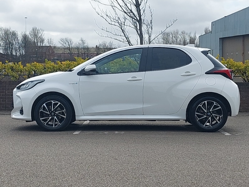 Used Toyota Yaris 2021 for sale - 77708130: Photo 4