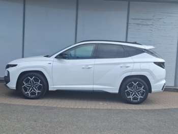 Used Hyundai TUCSON 2022 for sale - 74887521: Photo