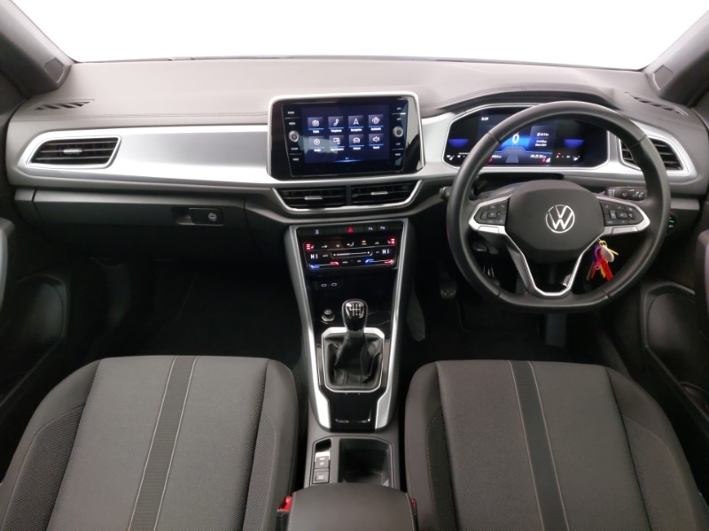 Used Volkswagen T-Roc 2022 for sale - 77467493: Photo 2