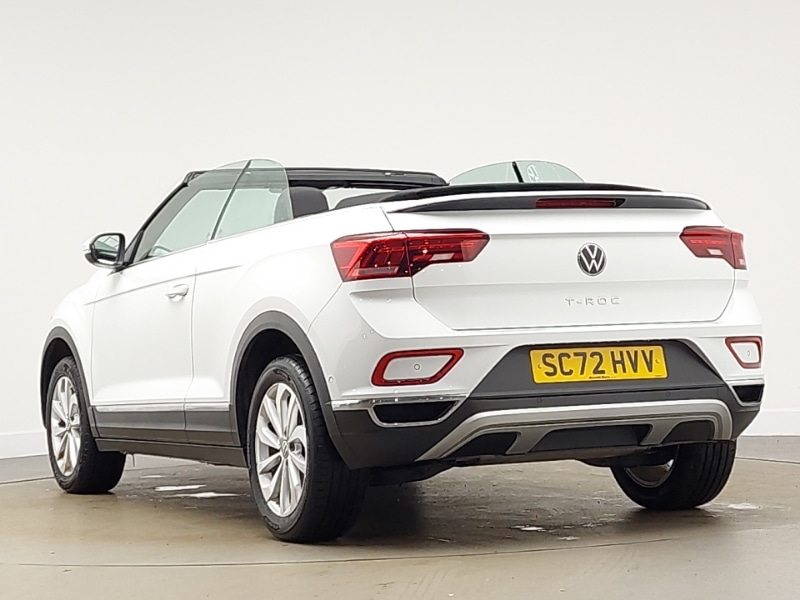 Used Volkswagen T-Roc 2022 for sale - 77467493: Photo 3